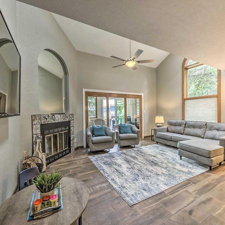 Dreamy, Family-Friendly Cloudcroft Townhome! Dış mekan fotoğraf