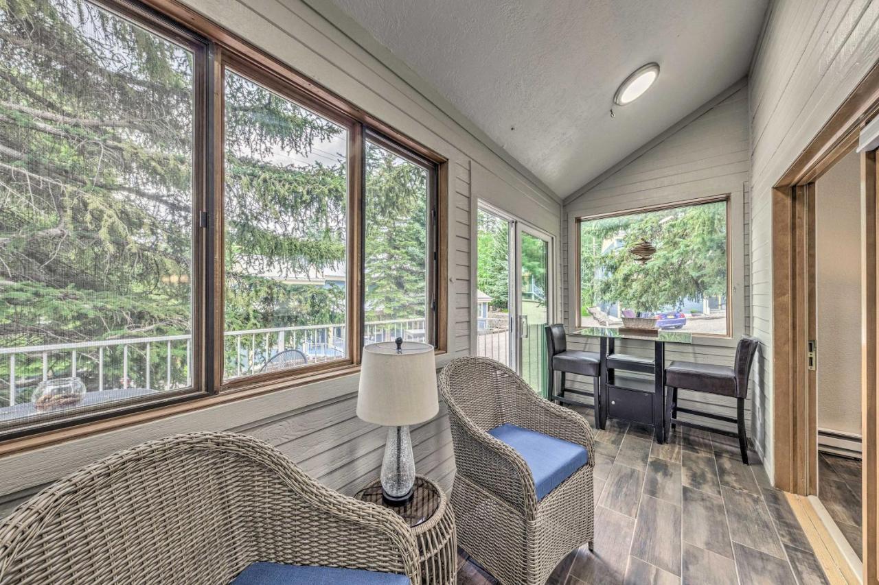 Dreamy, Family-Friendly Cloudcroft Townhome! Dış mekan fotoğraf