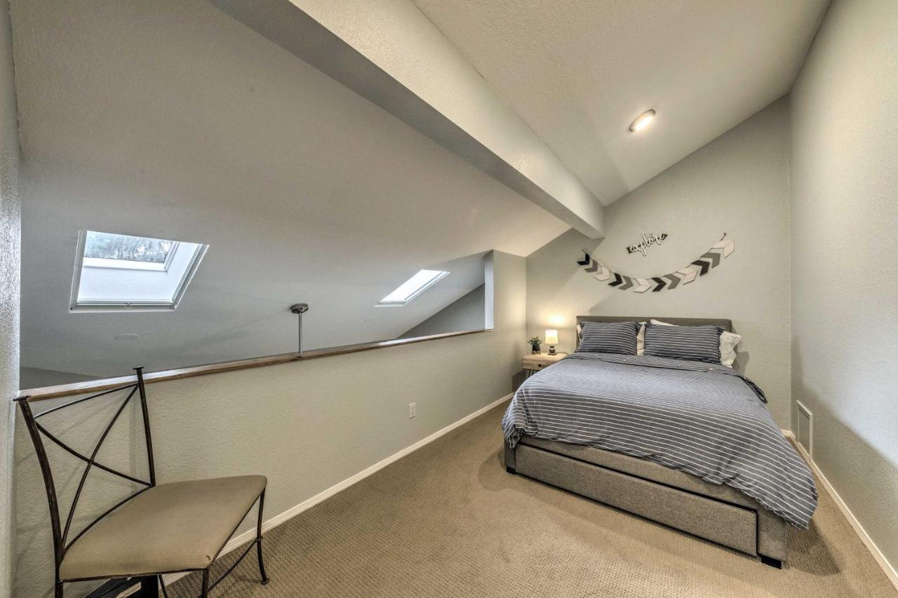 Dreamy, Family-Friendly Cloudcroft Townhome! Dış mekan fotoğraf