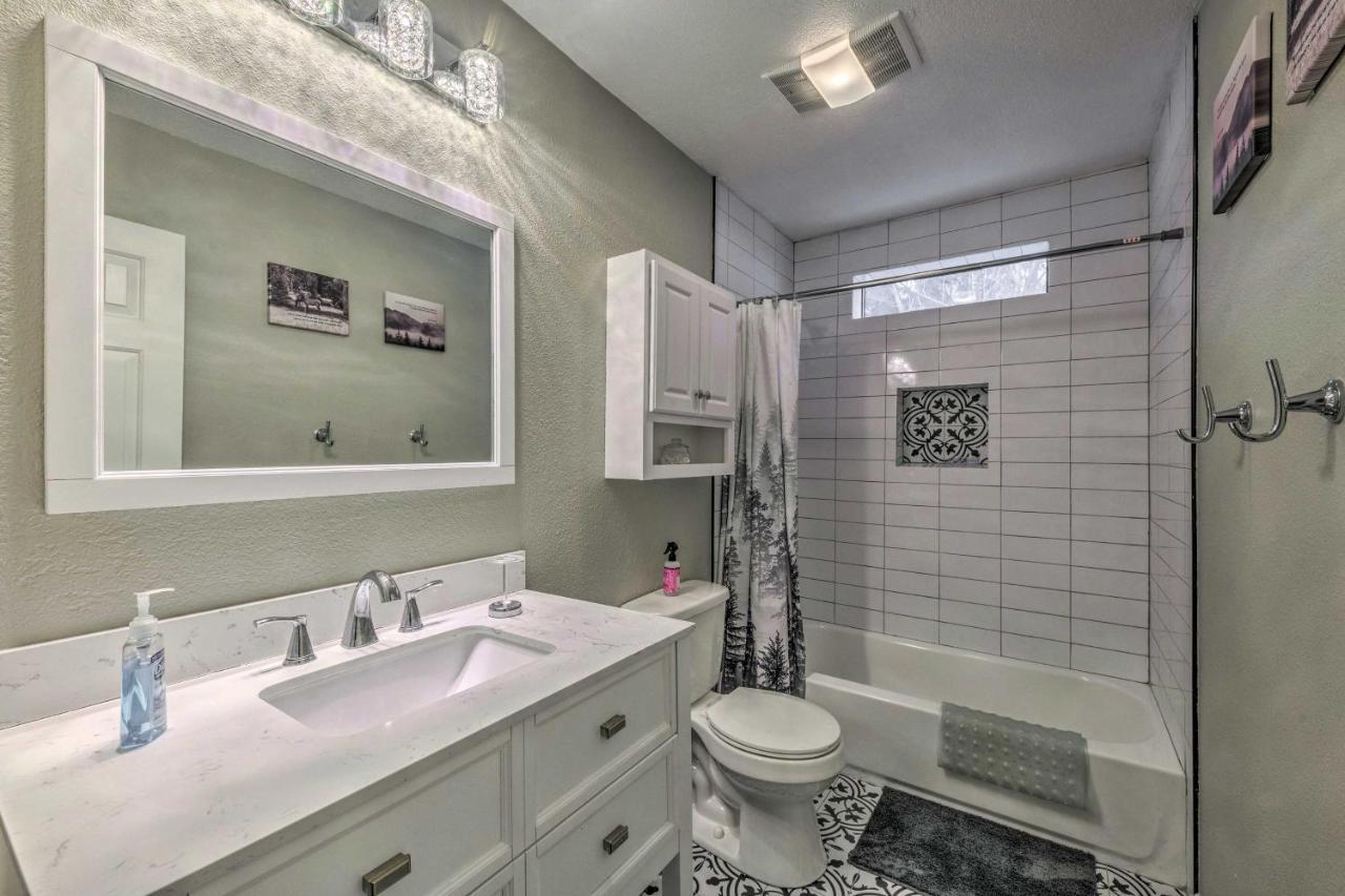 Dreamy, Family-Friendly Cloudcroft Townhome! Dış mekan fotoğraf