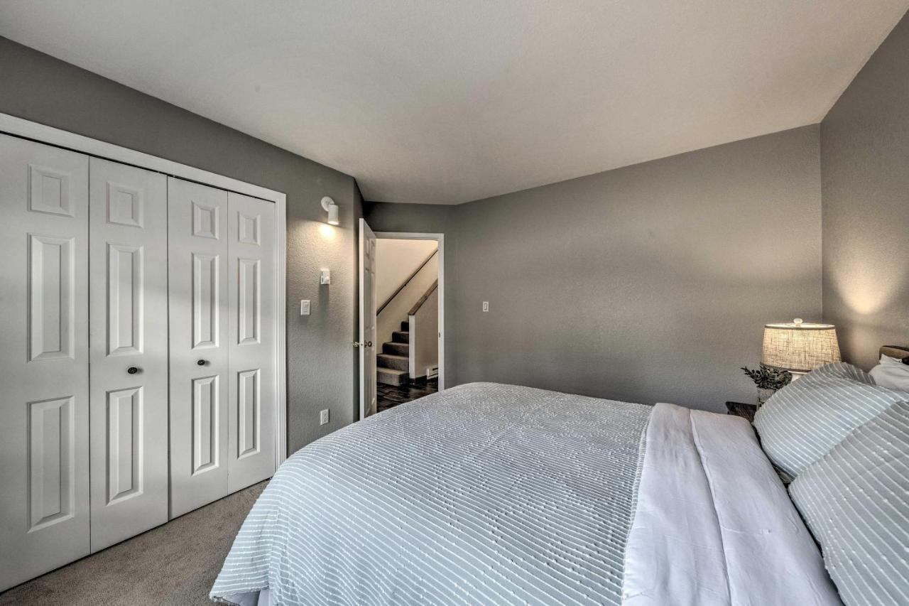Dreamy, Family-Friendly Cloudcroft Townhome! Dış mekan fotoğraf