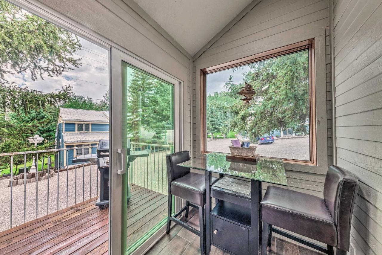 Dreamy, Family-Friendly Cloudcroft Townhome! Dış mekan fotoğraf