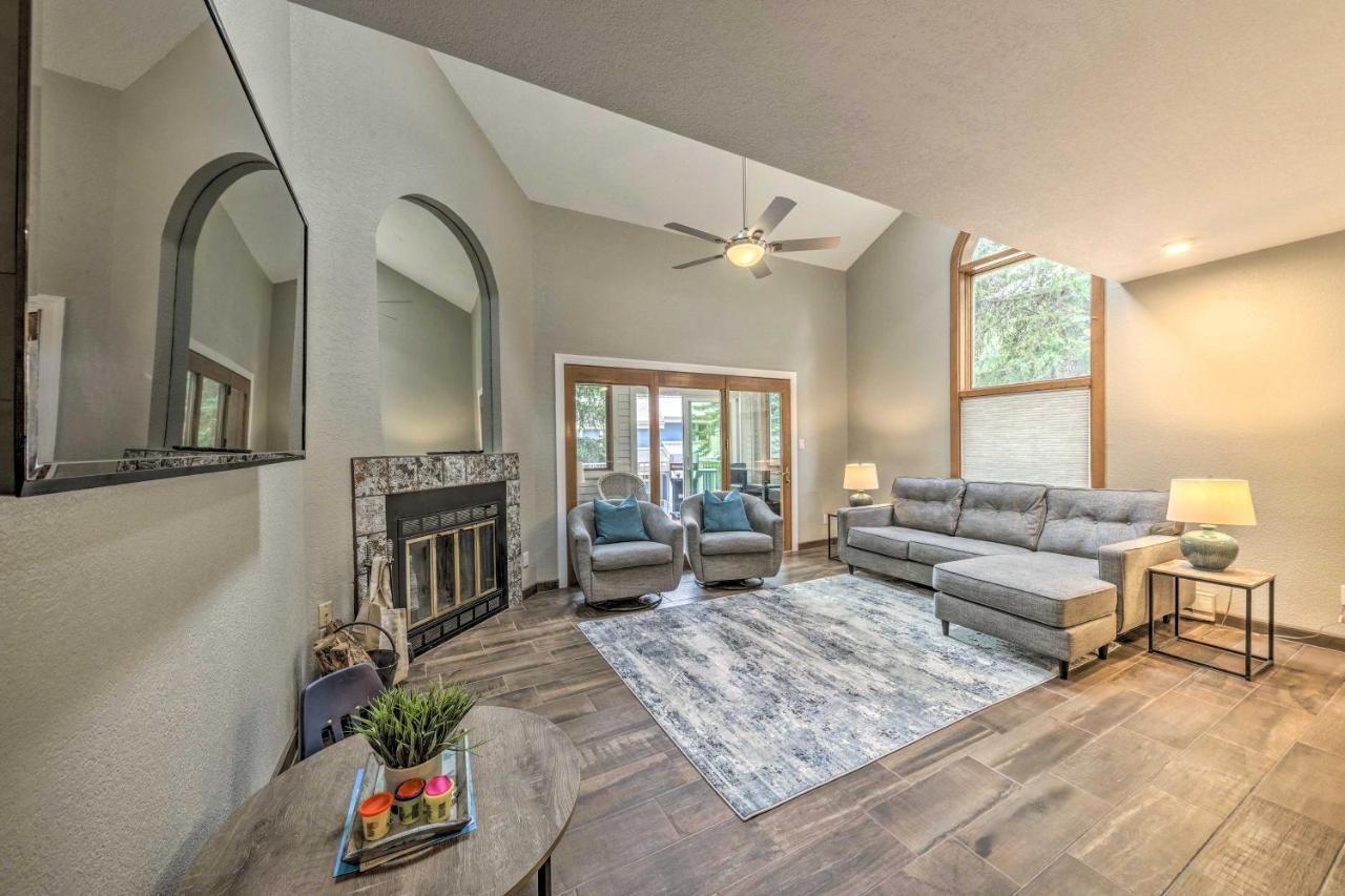 Dreamy, Family-Friendly Cloudcroft Townhome! Dış mekan fotoğraf