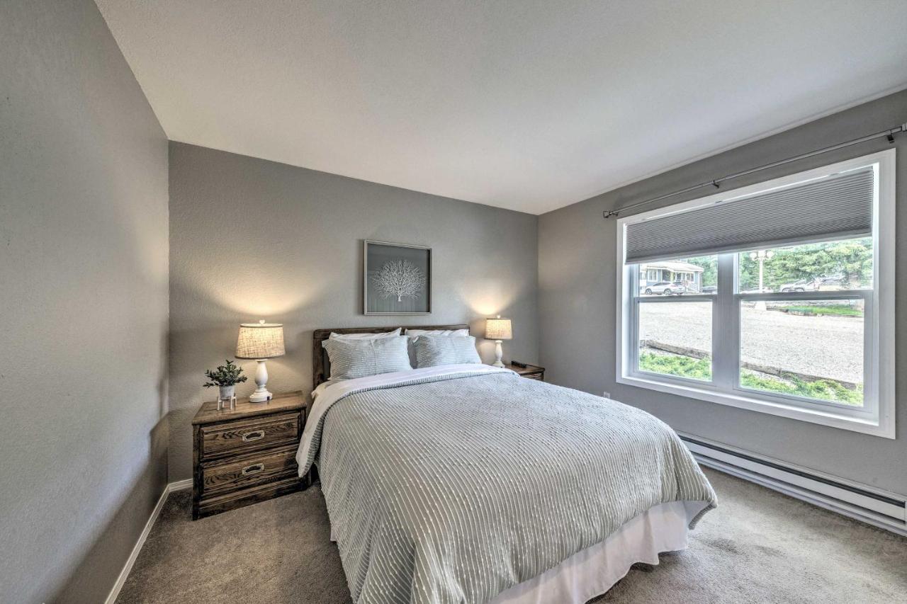 Dreamy, Family-Friendly Cloudcroft Townhome! Dış mekan fotoğraf