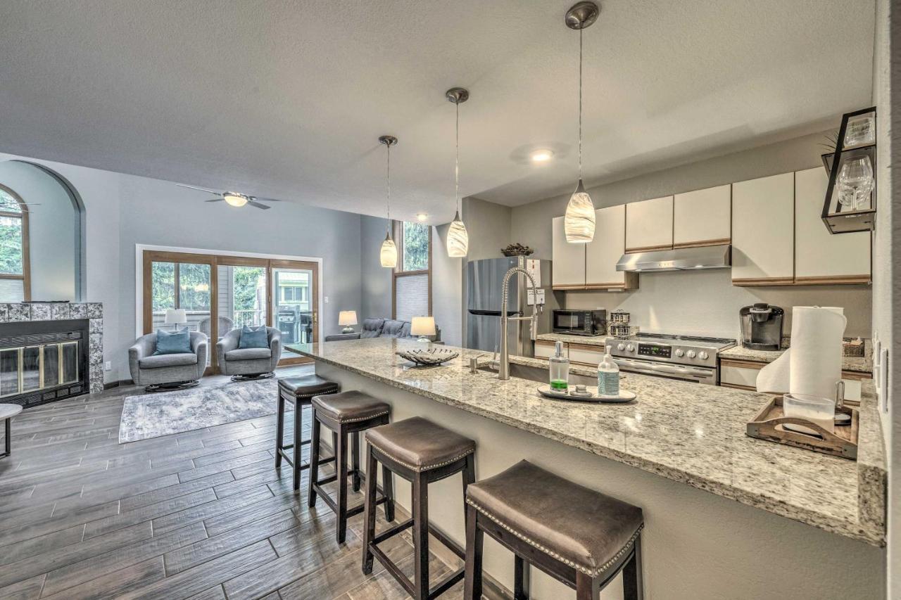 Dreamy, Family-Friendly Cloudcroft Townhome! Dış mekan fotoğraf
