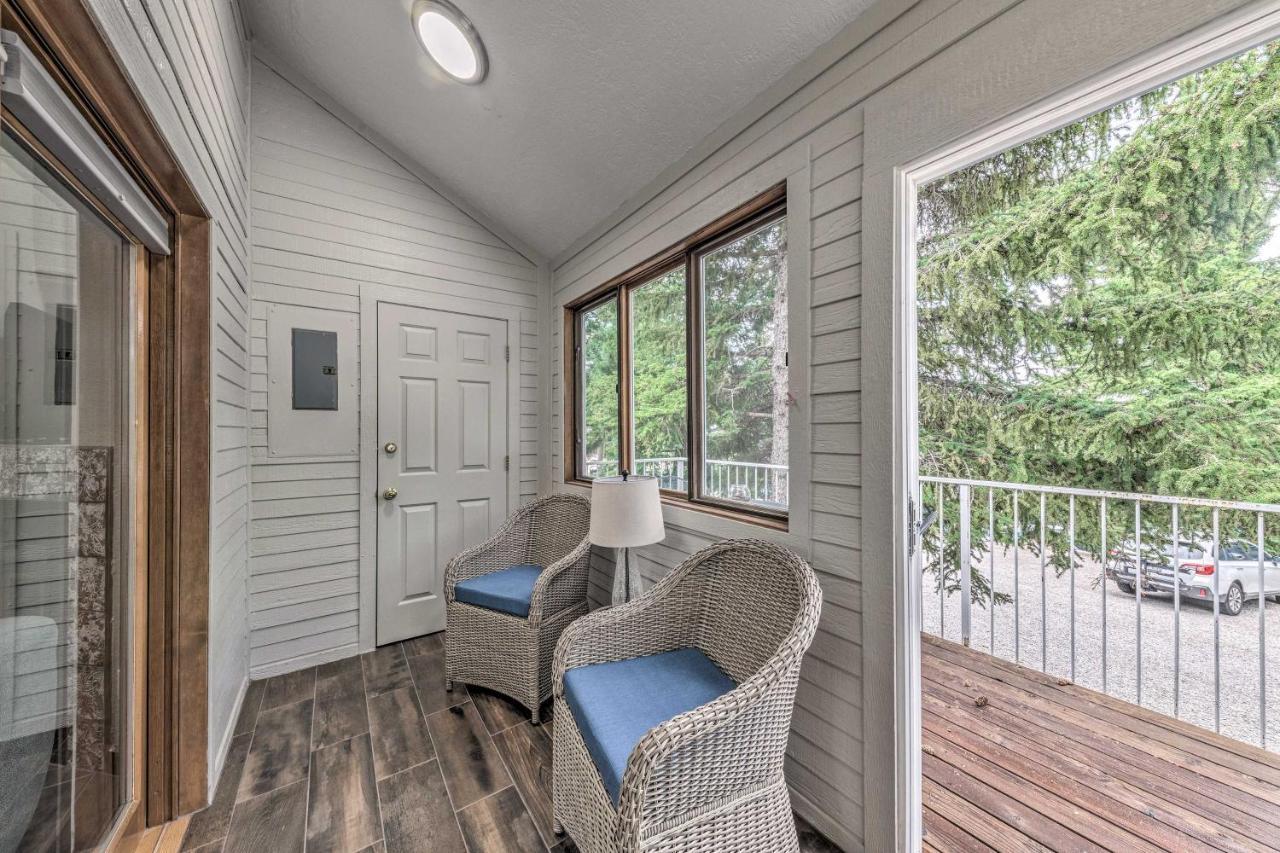 Dreamy, Family-Friendly Cloudcroft Townhome! Dış mekan fotoğraf